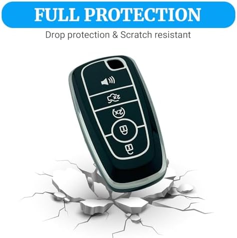 Joouheax for Ford Key Fob Cover - Image 3