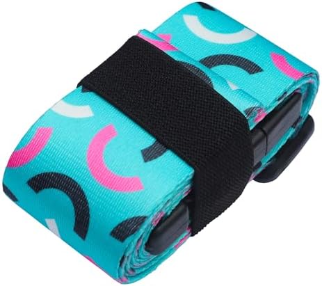 Luggage Straps for Suitcases TSA Approved Easy Pack Organized Suitcase Strap - Image 4