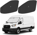 2026 Upgraded Front Side Window Shade by ULROLIT