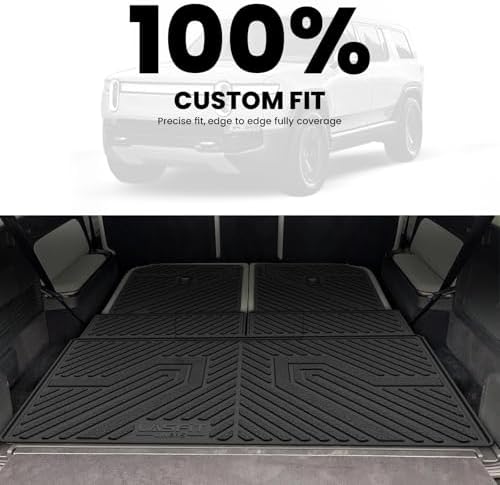 LASFIT Cargo Mats & Backrest Mats - Image 4