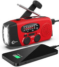 Esky Emergency Hand Crank Radio 7400mWh by Esky