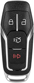 Key Fob Shell Case 164R7989 for Explorer Edge Mustang by Guteauto