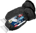 SCRUBIT Ice Scraper with Glove by SCRUBIT