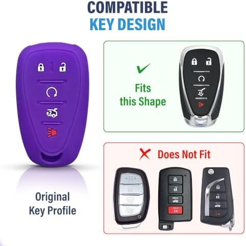 Autobase Silicone Key Fob Cover - Image 2