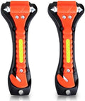Car Window Breaker, Safety Hammer by WONDERPOINT