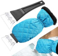 WILLBOND Ice Scraper with Glove Waterproof Ice Scrapers by Unknown