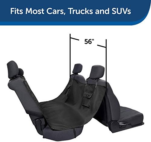 PetSafe Happy Ride Hammock Seat Cover - Image 6
