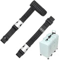 Vigorport Luggage Straps, Metal Luggage Connector Straps by Vigorport