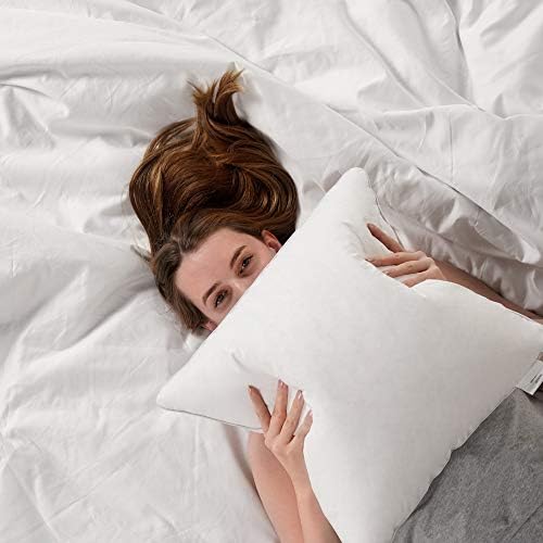 Oubonun 20 x 20 Throw Pillow Inserts - Image 2