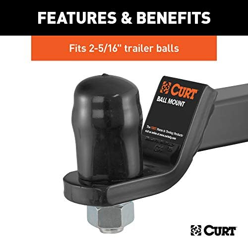 CURT 21811 Rubber Trailer Ball Cover - Image 5