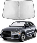 Autovir Windshields Sun Shade Fit by Autovir