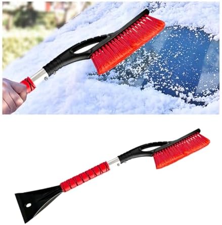 27" Snow Brush and Ice Scrapers by JOYCOURT