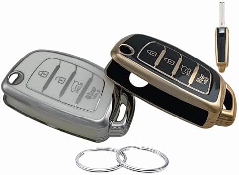 REPROTECTING TPU Key Fob Cover Compatible by REPROTECTING