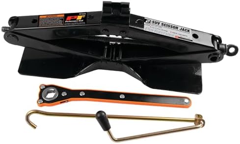 Performance Tool W1622 2 Ton SUV Scissor Jack by PerformanceTool
