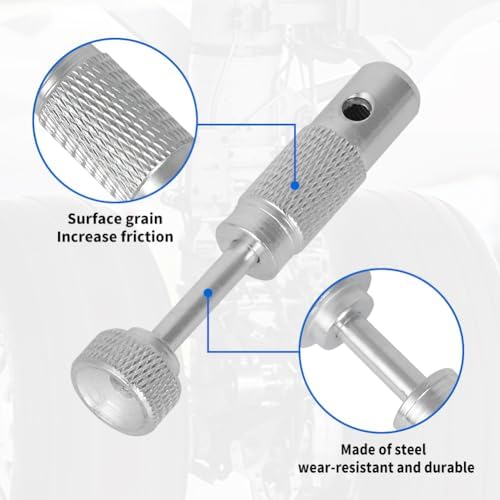 968RB Valve Core Removal Tool for Aircraft Tire Valves - Image 2