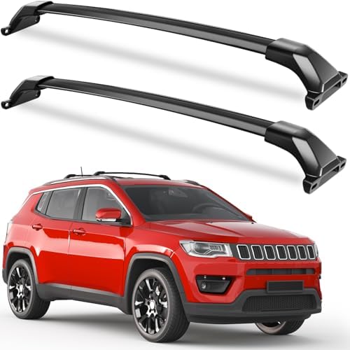 KINGGERI 300lbs Roof Racks Cross Bars by KINGGERI