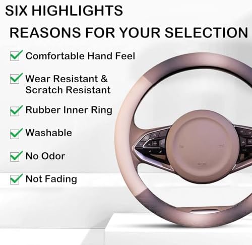 Steering Wheel Cover - Image 5