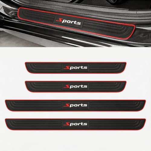 Car Door Sill Protector, Universal Waterproof Edge Guard - Image 2