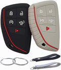 REPROTECTING Silicone Rubber Key Fob Cover Compatible by REPROTECTING