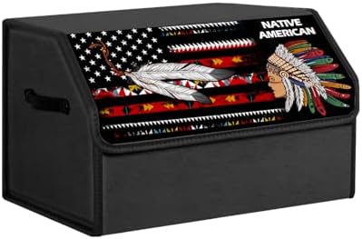 Collapsible Car Trunk Organizer - Image 2