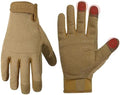HANDLANDY Work Gloves for Men & Women, Utility Mechanic Working Gloves Touch by HANDLANDY