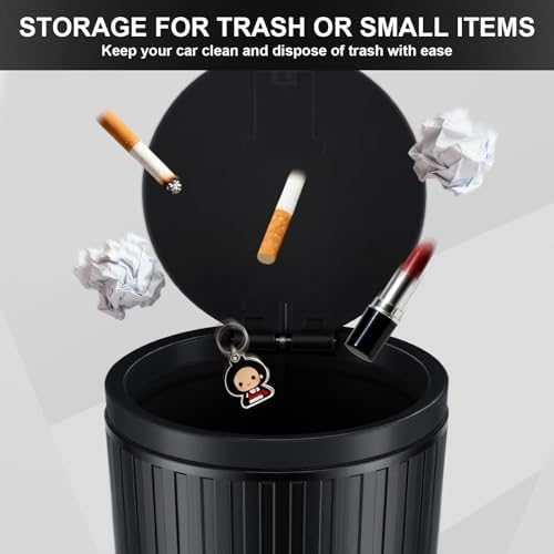 SINGARO 2PCS Car Trash Can - Image 5