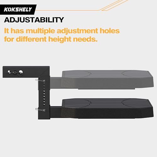 Adjustable-Height Pet Hitch Step, Dog Ramp - Image 3