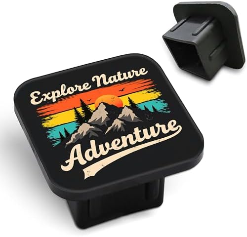Pine Mountain Tree Hitch Cover Fits by Unknown