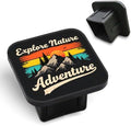 Pine Mountain Tree Hitch Cover Fits by Unknown