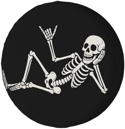 KiuLoam Funny Skeleton Human by KiuLoam