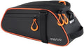 MOSISO Bike Rack Bag, 8L Waterproof Bicycle Rear Rack Trunk Bags by MOSISO