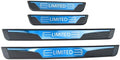 Door Sill Protectors, Door sill Scratch Protection by DREOOCAR