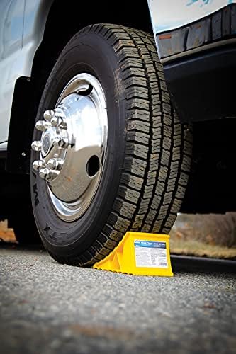 Camco Standard Wheel Chock for Trailers & RVs - Image 7