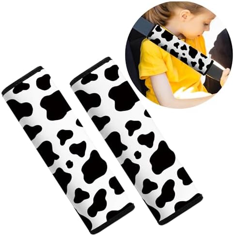Car Seat Belt Pad Cover, Suitable - Image 3