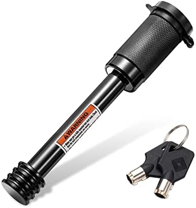 CZC AUTO Hitch Receiver Pin Lock 5/8" - Image 7