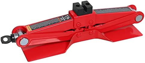 Torin AT10152S4B Portable Steel Scissor Jack by Torin