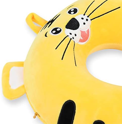 Sexysamba Cartoon Headrest & Neck Pillow - Image 6