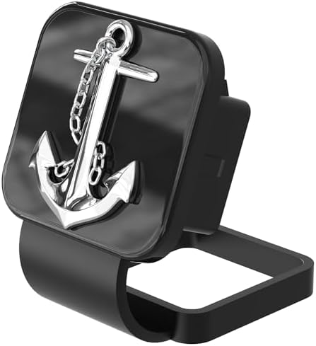 2-inch Trailer Hitch Cover Plug Insert by AutoAccessores