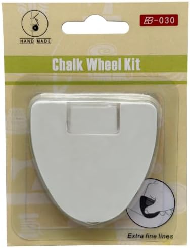 Chalk Wheel Fabric Marker Tailor's Chalk DIY Sewing Parts by YEQIN