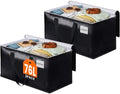 Heavy Duty Moving Bags, Extra Large Storage Bags by BlissTotes