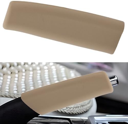 Car Handbrake Cover by Unknown