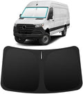 INSAUTO Windshield Sun Shade for Mercedes-Benz Sprinter 2007-2026 by INSAUTO