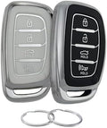 REPROTECTING TPU Key Fob Cover Compatible by REPROTECTING