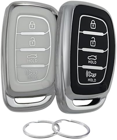 REPROTECTING TPU Key Fob Cover Compatible by REPROTECTING