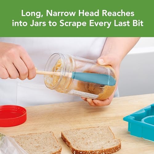 Tovolo Flex Core Jar Scraper - Image 2