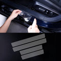 Car Door Sill Protector, Universal Door Entry Edge Guard & Scuff Plate Protector by Unknown
