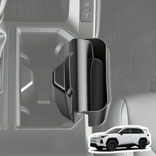 Cup Holder Storage Box Insert Compatible by Arcoche