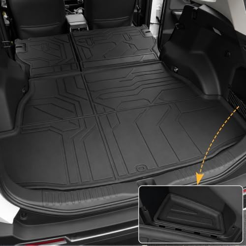 Cargo Mat for 2026 Toyota RAV4 Hybrid Accessories - Image 2