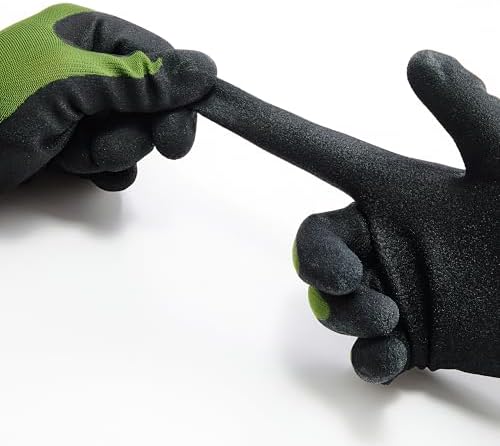 COOLJOB 6 Pairs Gardening Gloves - Image 4