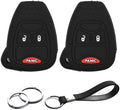2pcs Compatible with Jeep Compass Patriot Wrangler Dodge Avenger Durango by INFIPAR